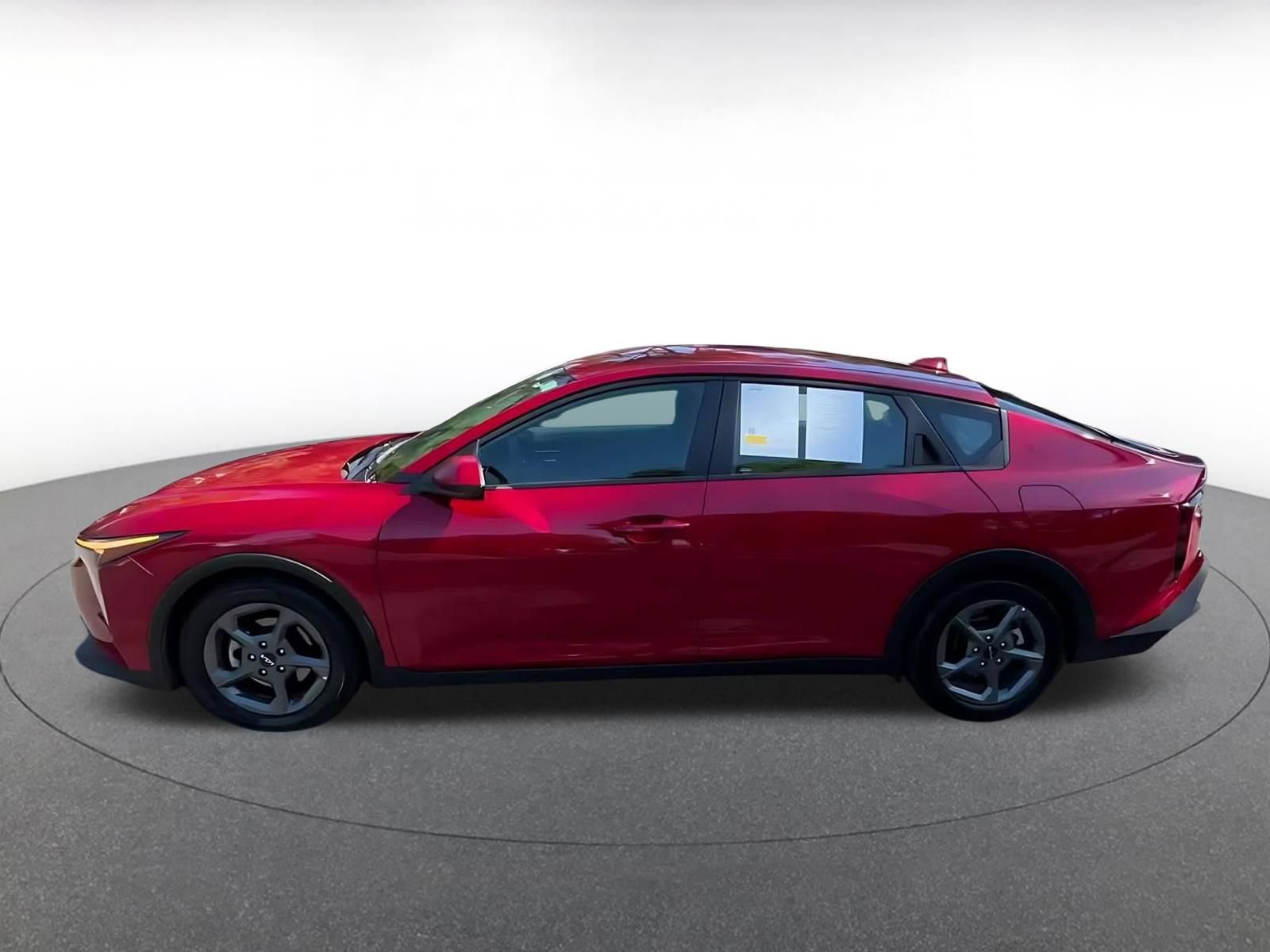 Used 2025 Kia K4 FWD image 8
