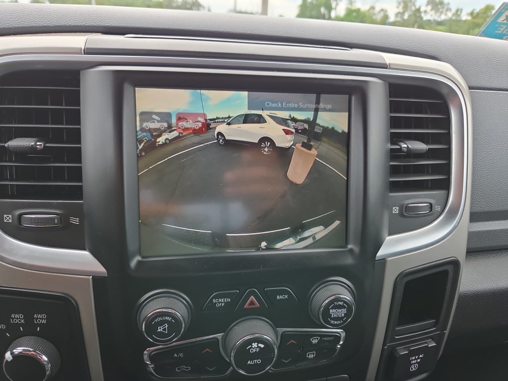 Used 2016 RAM 2500 Big Horn AWD/4WD image 19