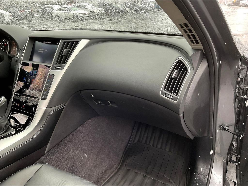 Used 2022 INFINITI Q50 Luxe AWD/4WD image 13