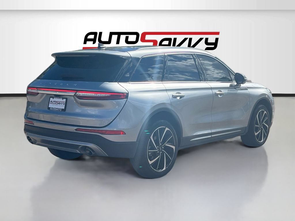 Used 2024 Lincoln Corsair Reserve w/ Equipment Group 201A AWD/4WD image 7