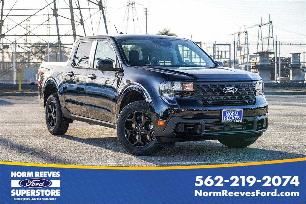 Used 2025 Ford Maverick XLT w/ XLT Luxury Package