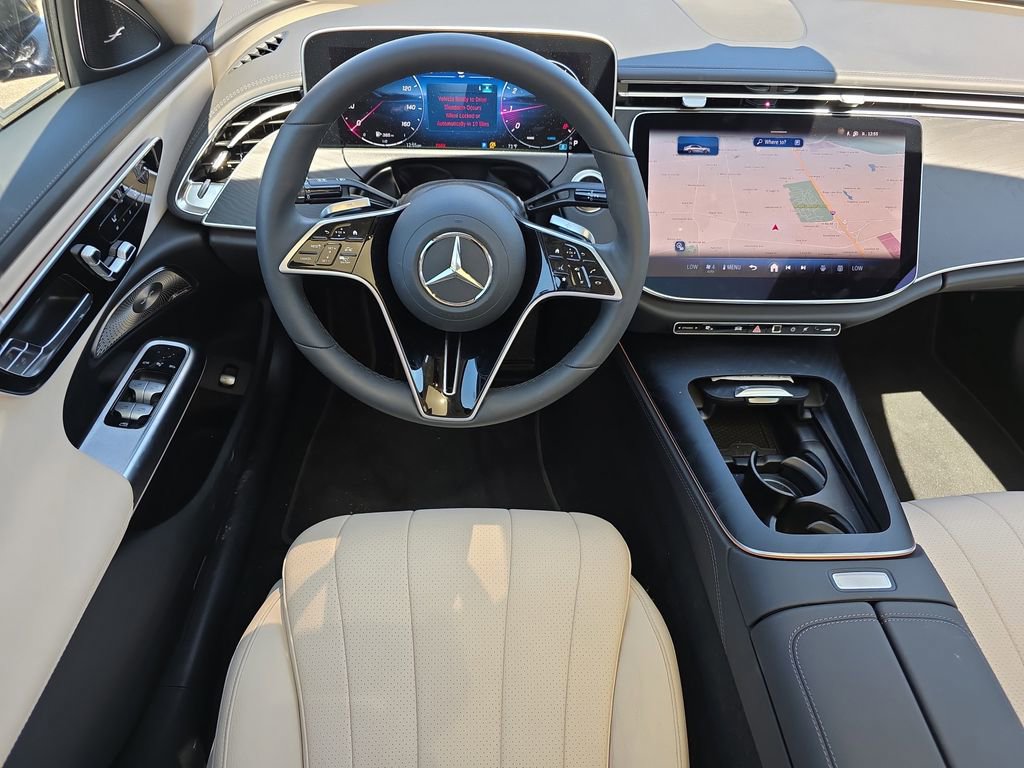 Certified 2026 Mercedes-Benz E 350 4MATIC Sedan image 13