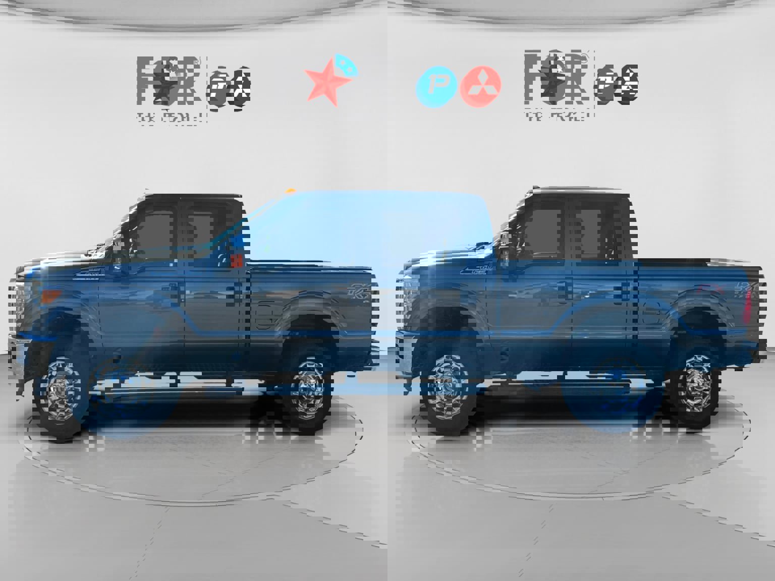 Used 2016 Ford F250 XLT w/ XLT Premium Package image 2