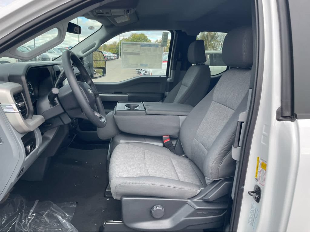 New 2026 Ford F350 XL w/ STX Appearance Package AWD/4WD image 15