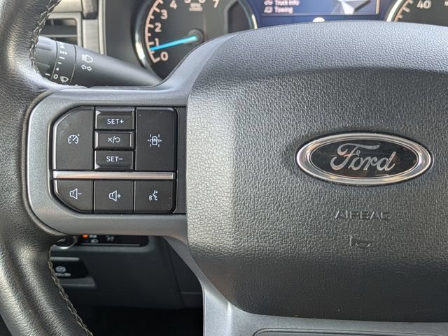 Used 2023 Ford F150 XLT w/ Equipment Group 302A High AWD/4WD image 19