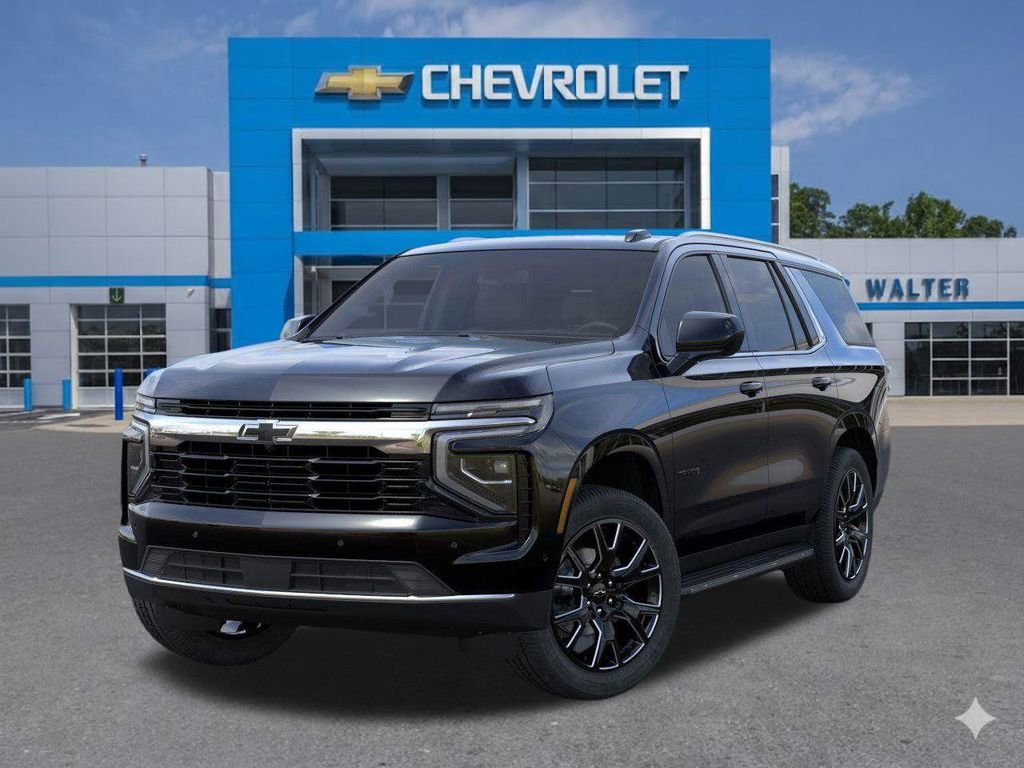 New 2026 Chevrolet Tahoe LS w/ LPO, Dark Essentials Package image 7