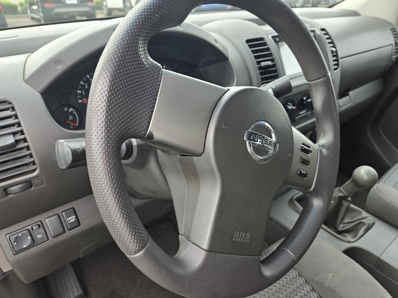 Used 2005 Nissan Frontier SE w/ (P01) Power Pkg RWD image 9