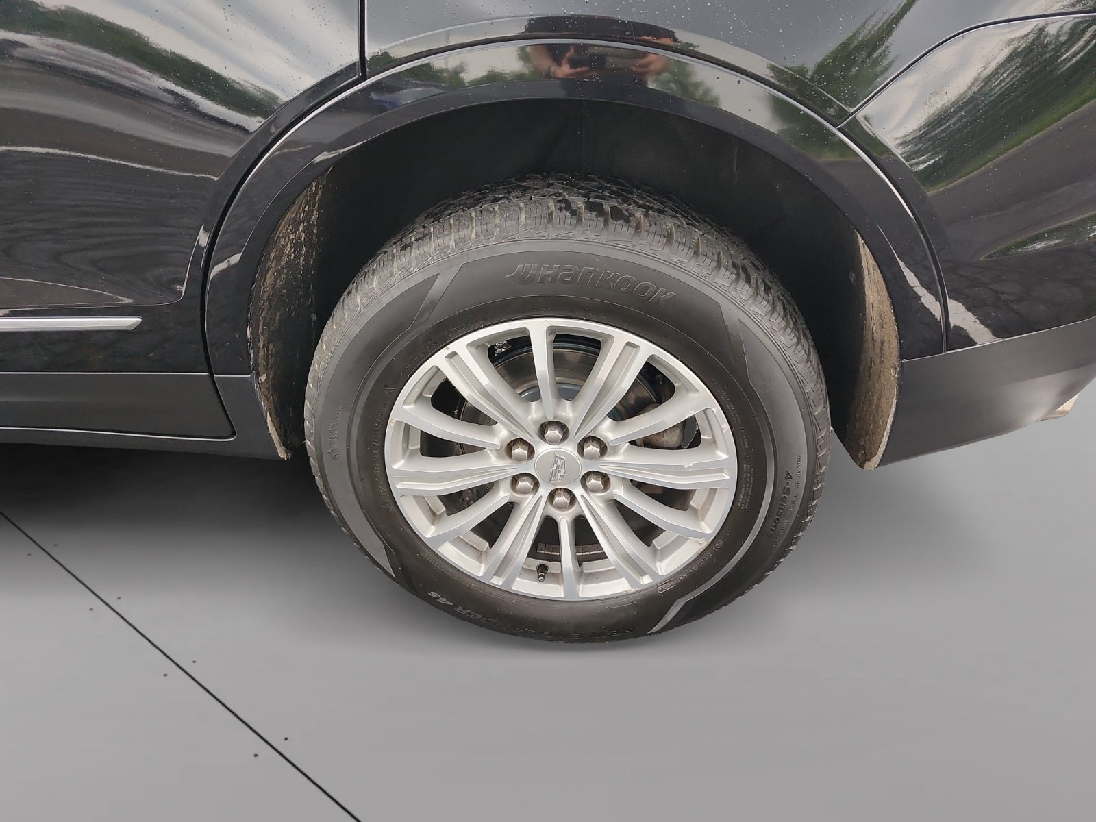 Used 2019 Cadillac XT5 Luxury AWD/4WD image 14