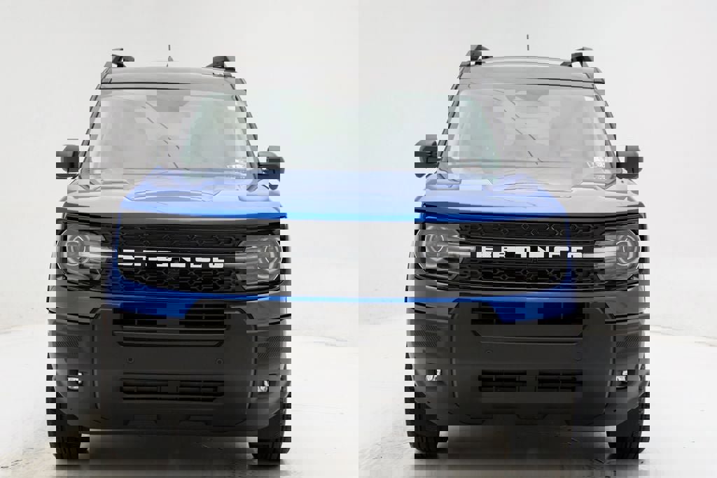 Used 2025 Ford Bronco Sport Outer Banks w/ Outer Banks Tech Package+ image 5