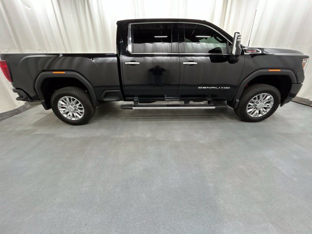 Used 2021 GMC Sierra 2500 Denali w/ Denali Ultimate Package AWD/4WD image 7
