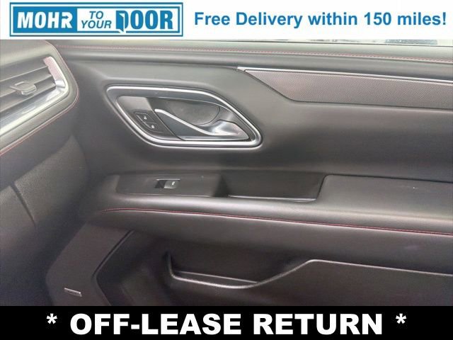 Used 2023 Chevrolet Suburban RST w/ Luxury Package image 25