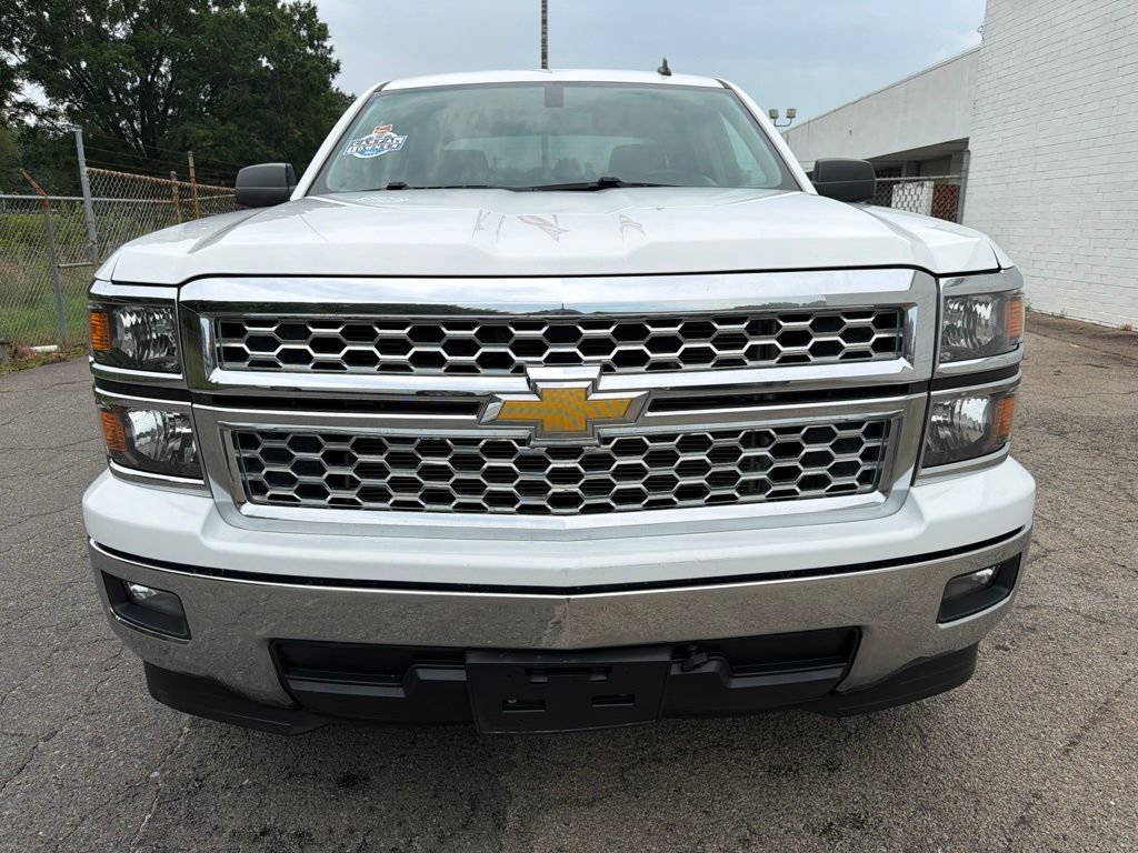 Used 2014 Chevrolet Silverado 1500 LT w/ All Star Edition RWD image 8