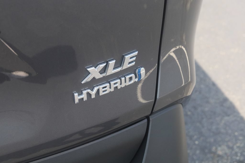 Used 2024 Toyota RAV4 XLE Premium w/ Weather Package AWD/4WD image 25