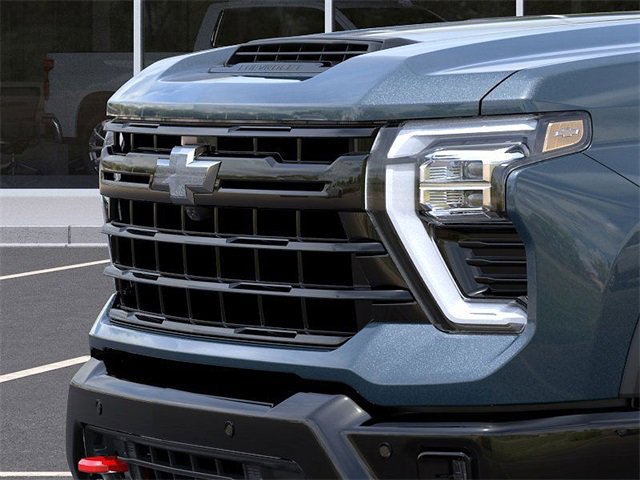 New 2026 Chevrolet Silverado 2500 LTZ w/ Trail Boss Package image 13