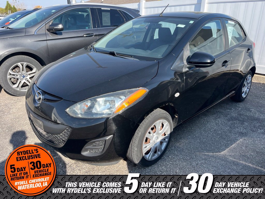Used 2012 MAZDA MAZDA2 Sport FWD image 2