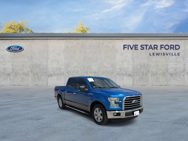 Used 2016 Ford F150 XLT w/ Equipment Group 302A Luxury RWD image 2