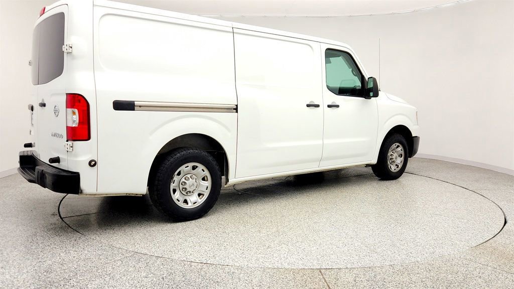 Used 2018 Nissan NV 1500 SV w/ Navigation Package image 5