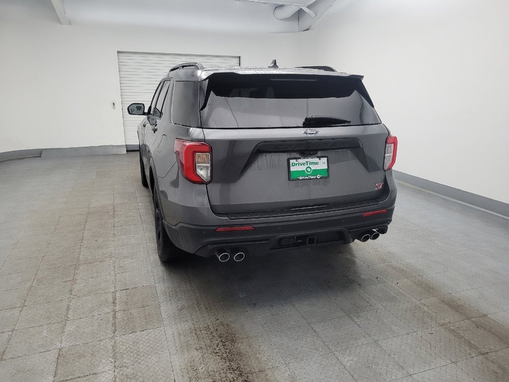Used 2020 Ford Explorer ST w/ ST Street Pack image 6