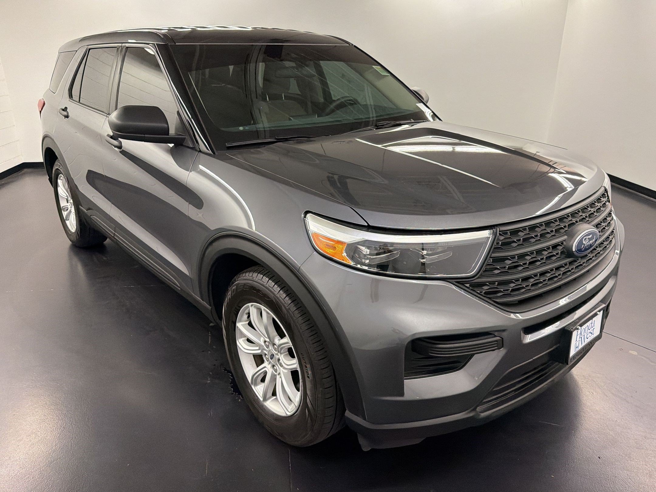 Used 2021 Ford Explorer 2WD image 7