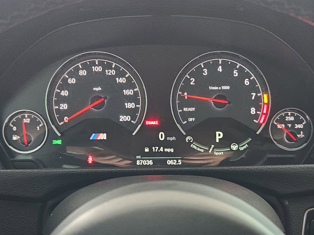 Used 2018 BMW M4 Coupe RWD image 17