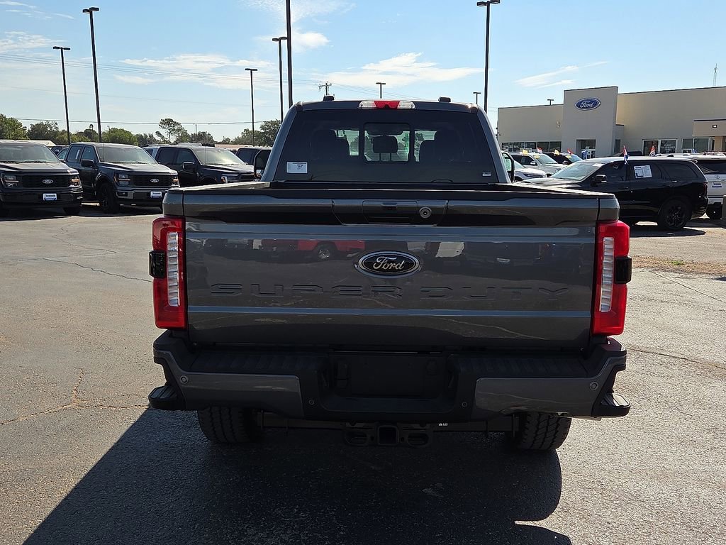New 2026 Ford F350 Lariat w/ Black Appearance Package AWD/4WD image 4