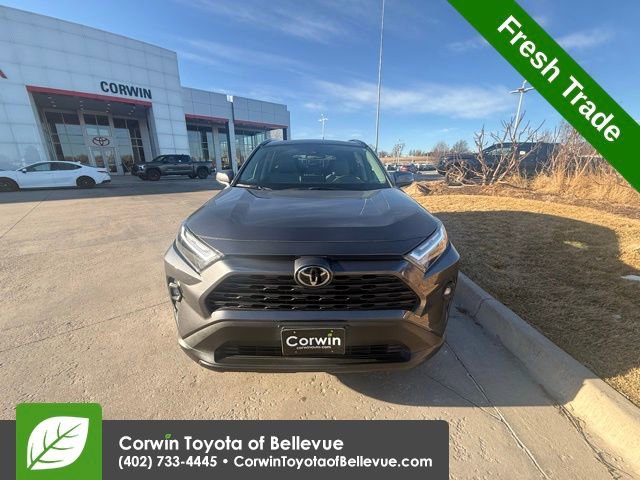 Used 2024 Toyota RAV4 XLE Premium image 9