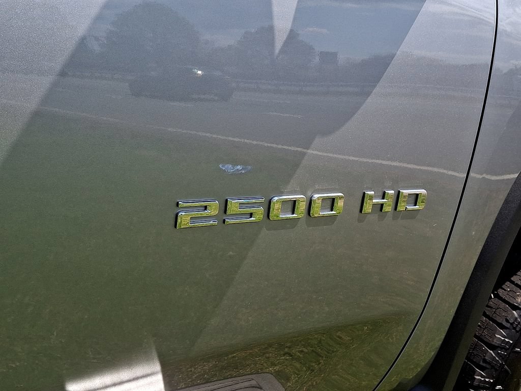 New 2026 Chevrolet Silverado 2500 LTZ w/ LTZ Plus Package AWD/4WD image 20