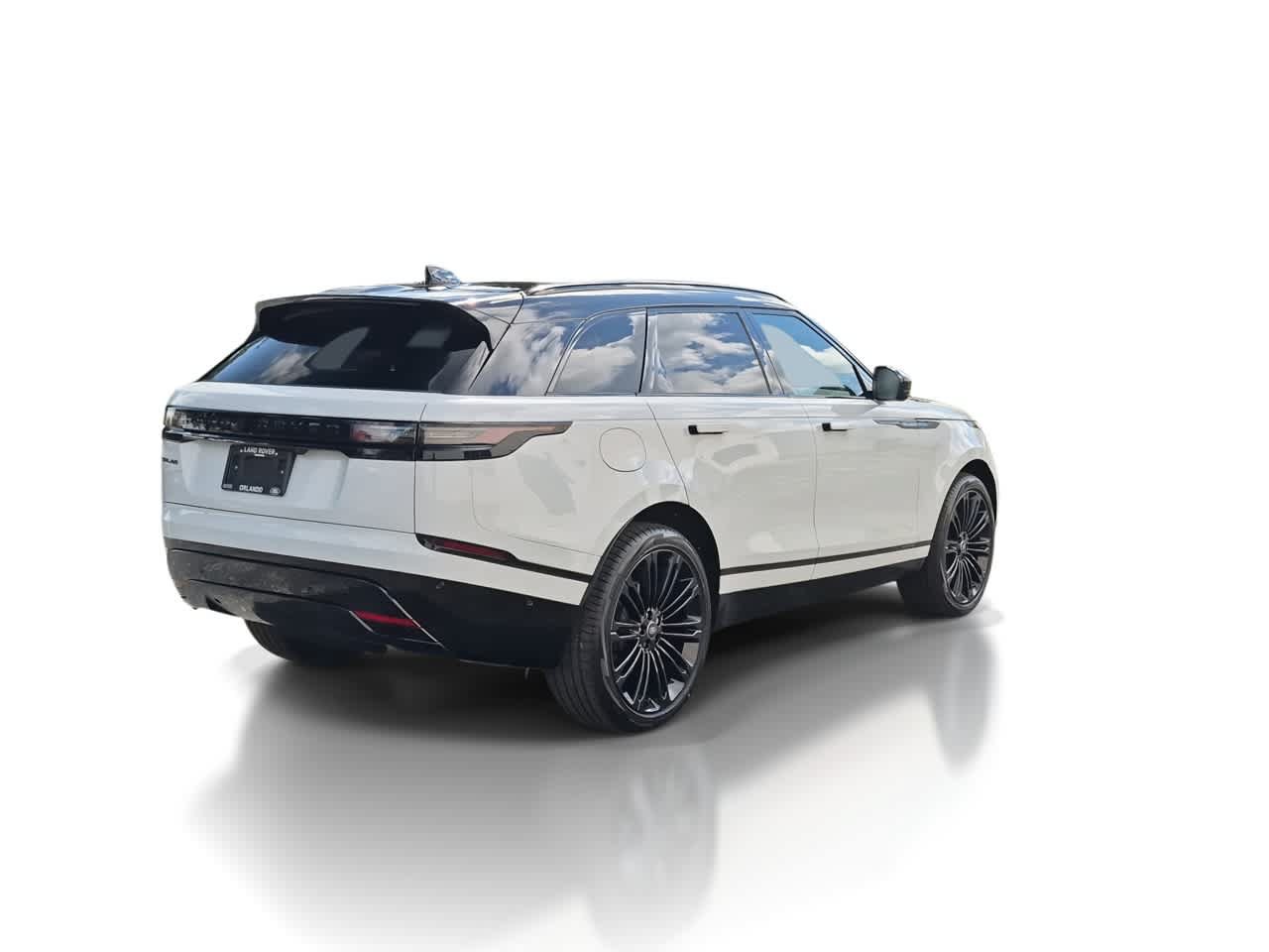 New 2026 Land Rover Range Rover Velar Belgravia AWD/4WD image 8