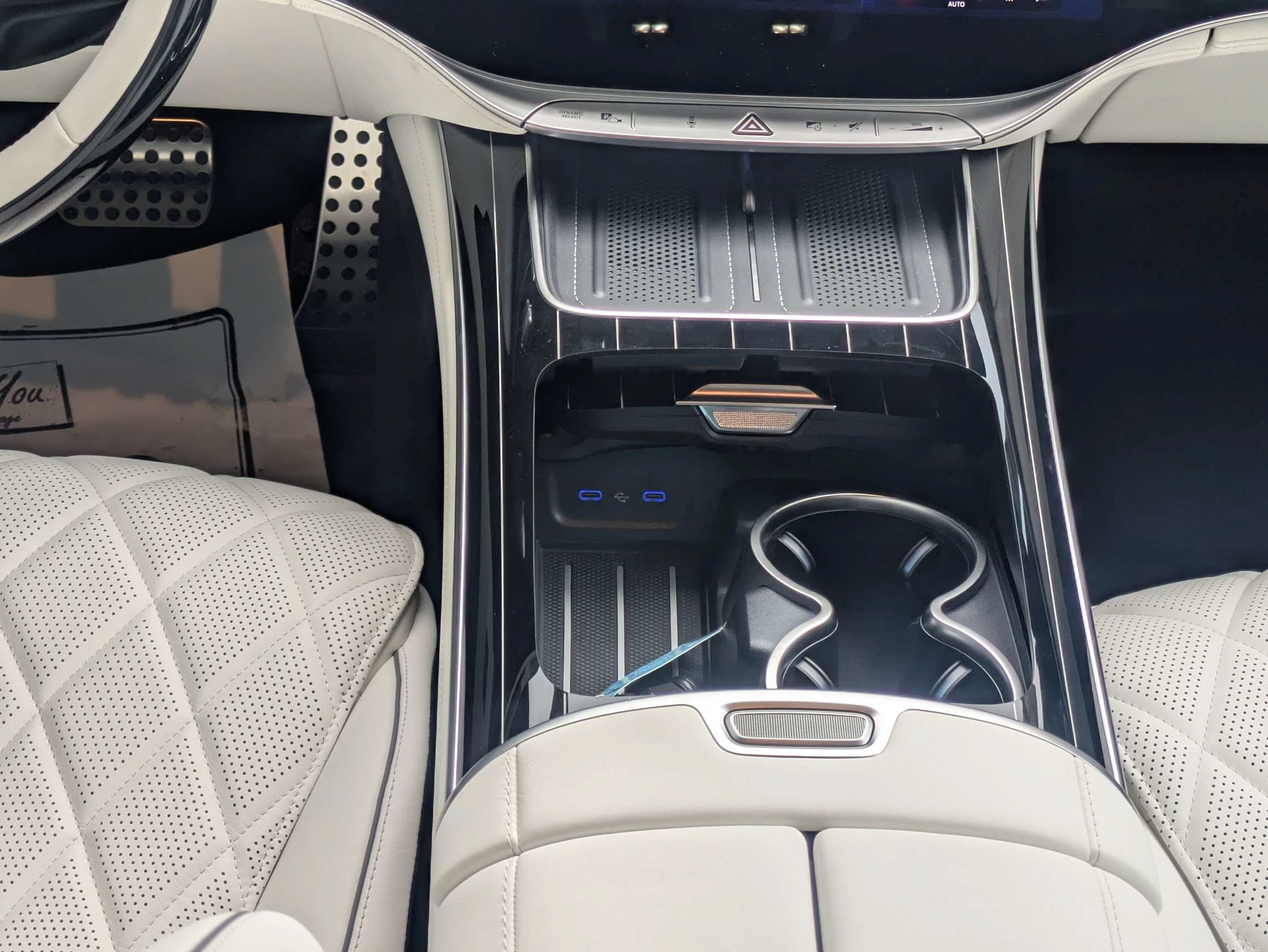New 2027 Mercedes-Benz S 580 4MATIC Sedan image 15