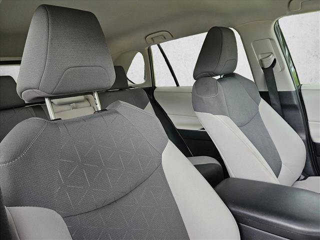 Used 2024 Toyota RAV4 XLE image 24