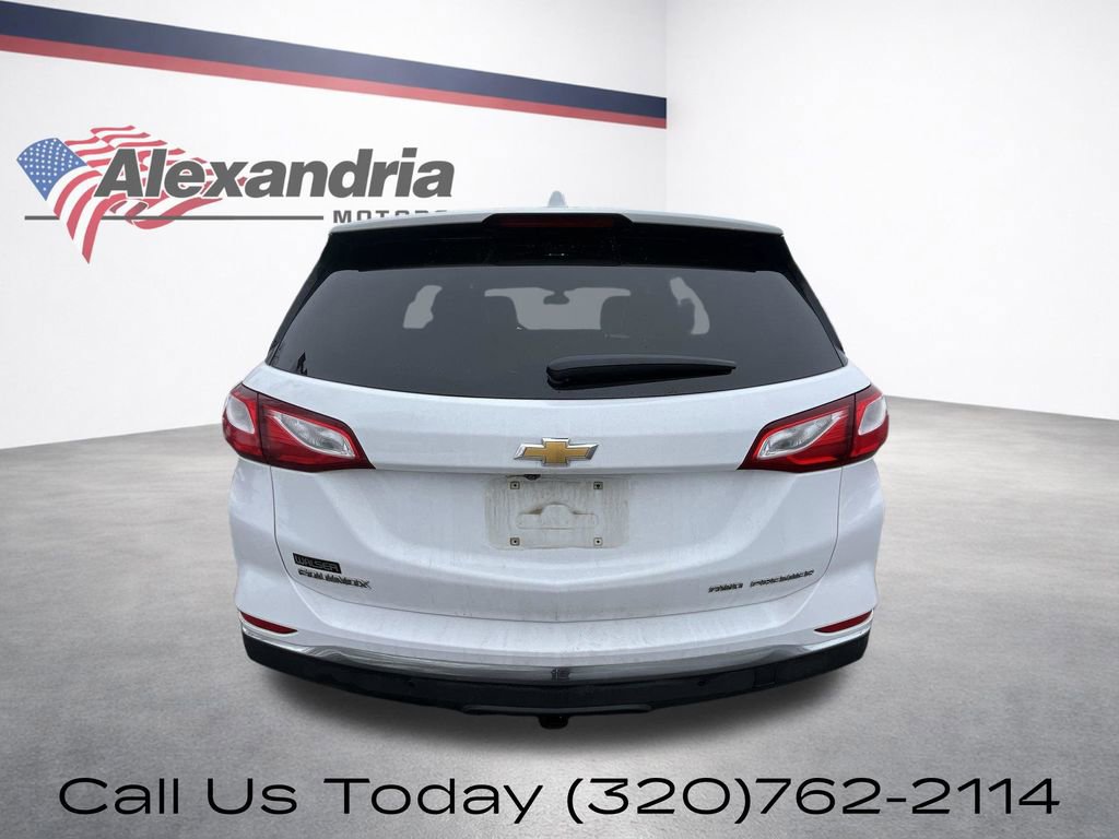 Certified 2020 Chevrolet Equinox Premier AWD/4WD image 18