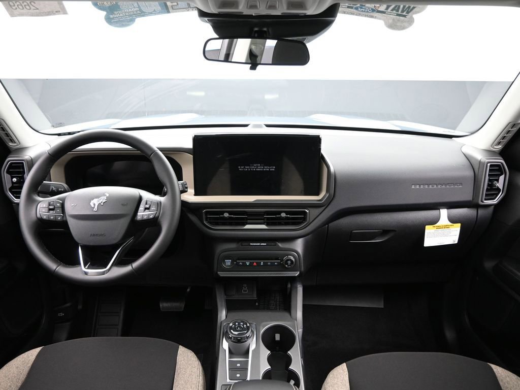 New 2025 Ford Bronco Sport Big Bend image 29