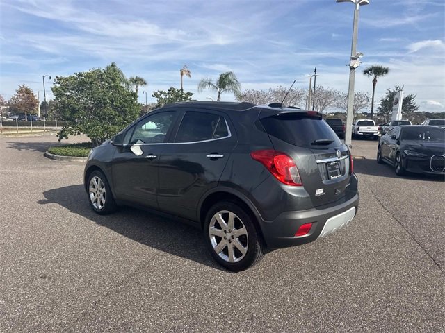 Used 2016 Buick Encore Leather w/ Experience Buick Package image 6