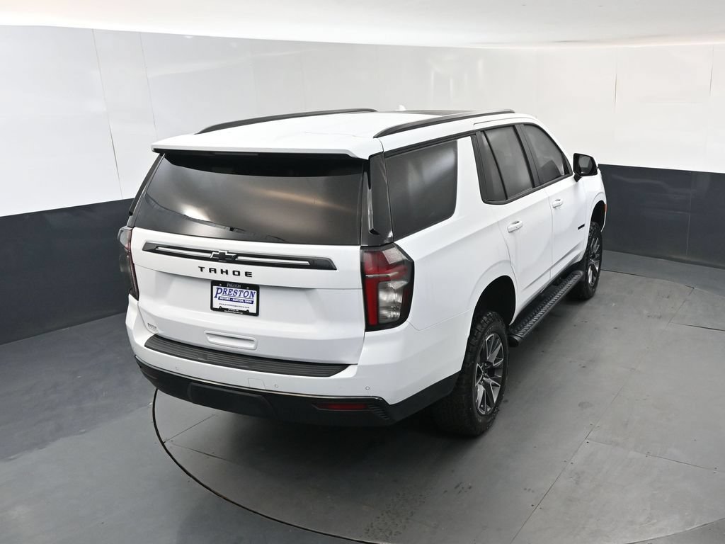 Used 2021 Chevrolet Tahoe Z71 w/ Z71 Signature Package AWD/4WD image 32