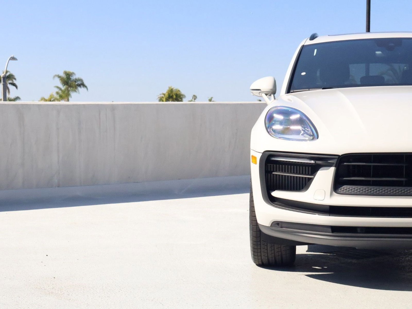 New 2026 Porsche Macan S image 12