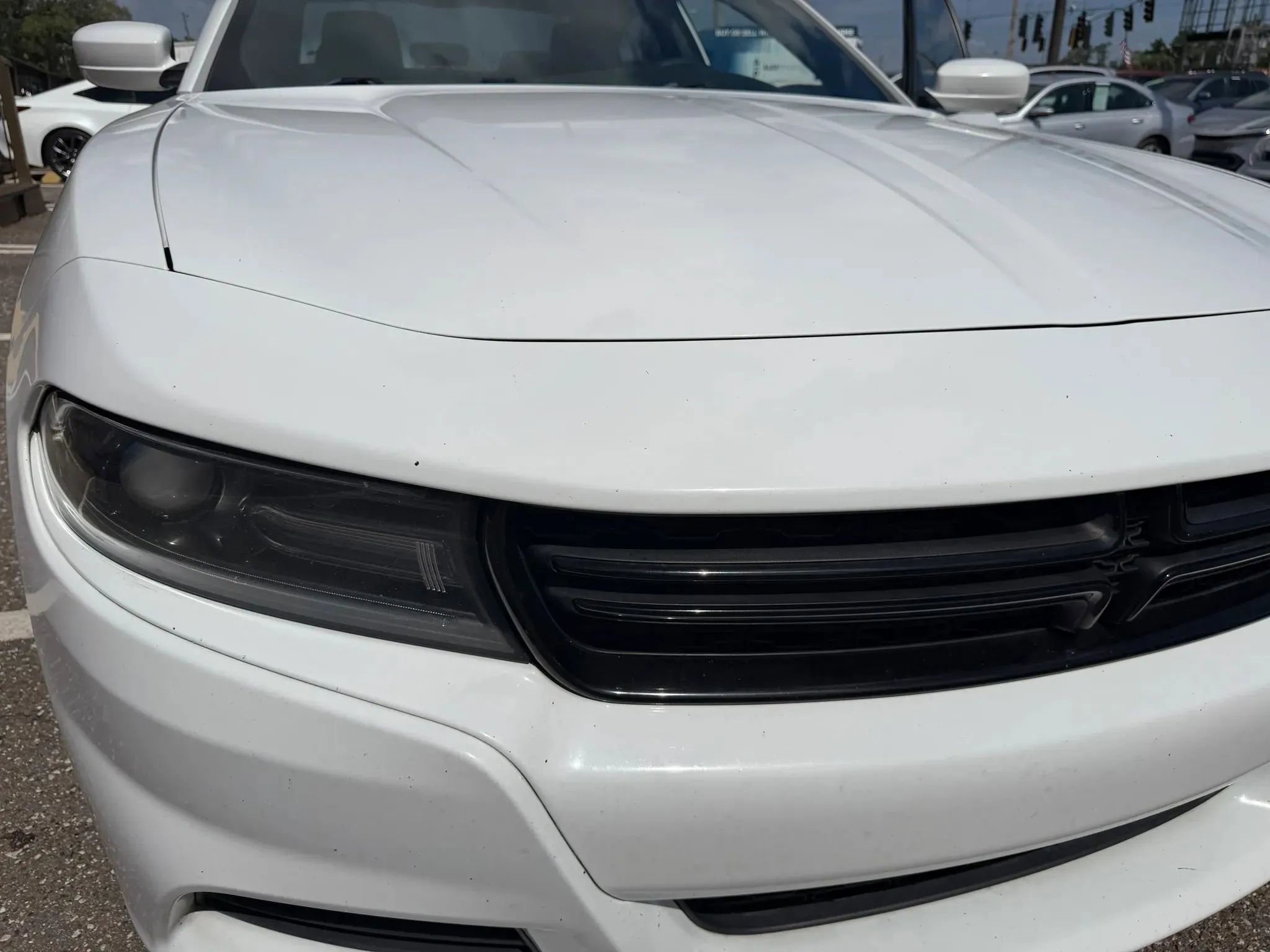 Used 2015 Dodge Charger SXT w/ Plus Group RWD image 12