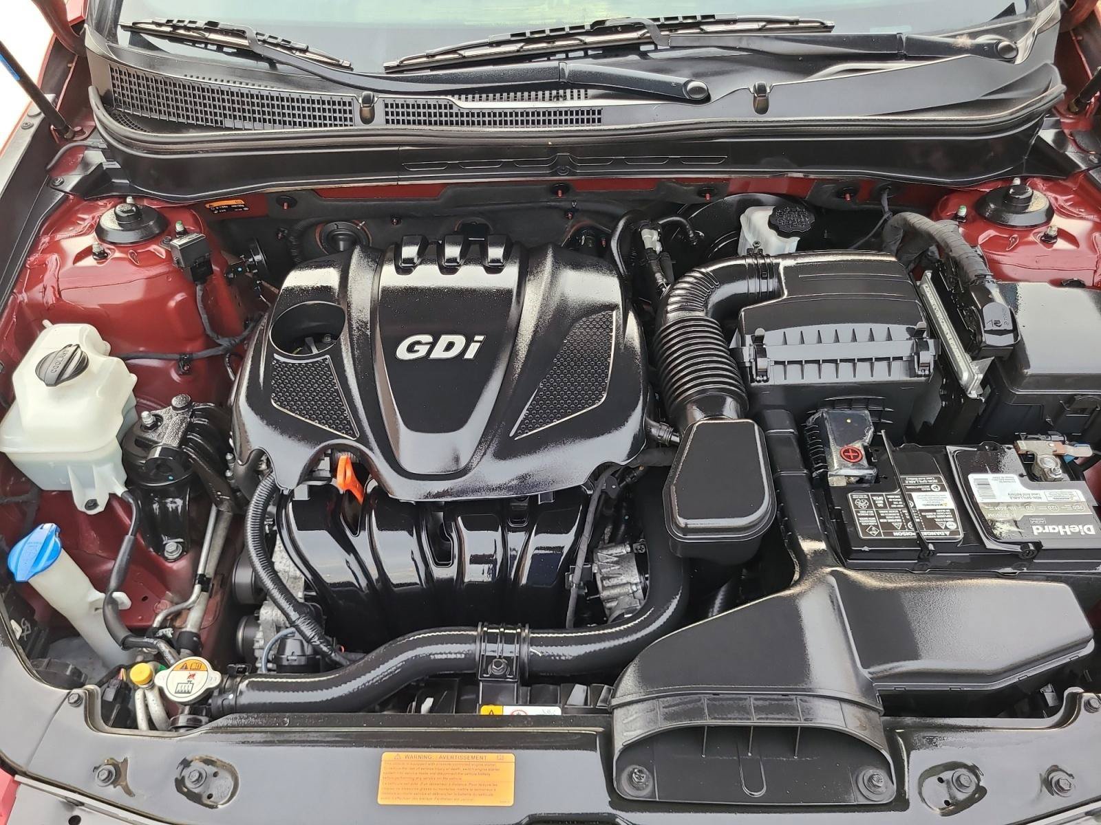 Used 2014 Hyundai Sonata GLS w/ Popular Equipment Group 2 FWD image 24