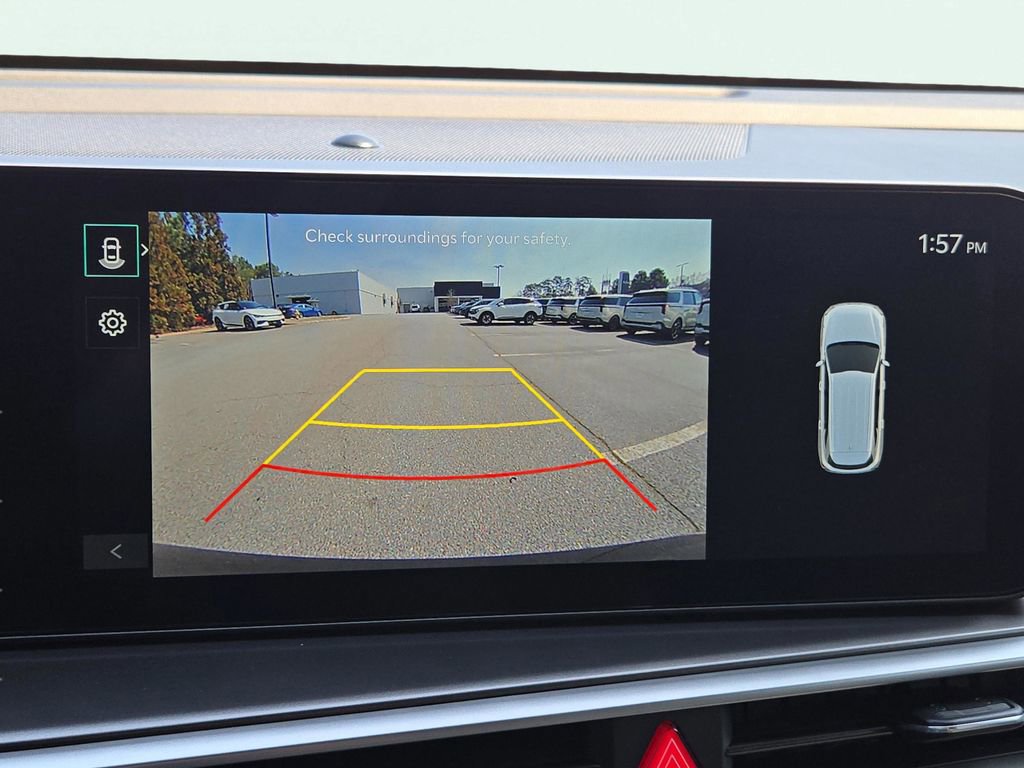 Certified 2024 Kia Sorento EX w/ Panoramic Sunroof Package image 30