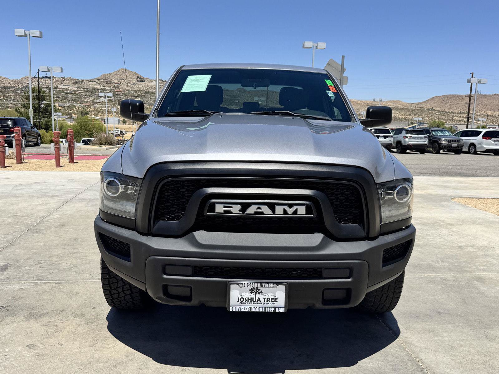 Used 2021 RAM 1500 Warlock w/ Electronics Group AWD/4WD image 2