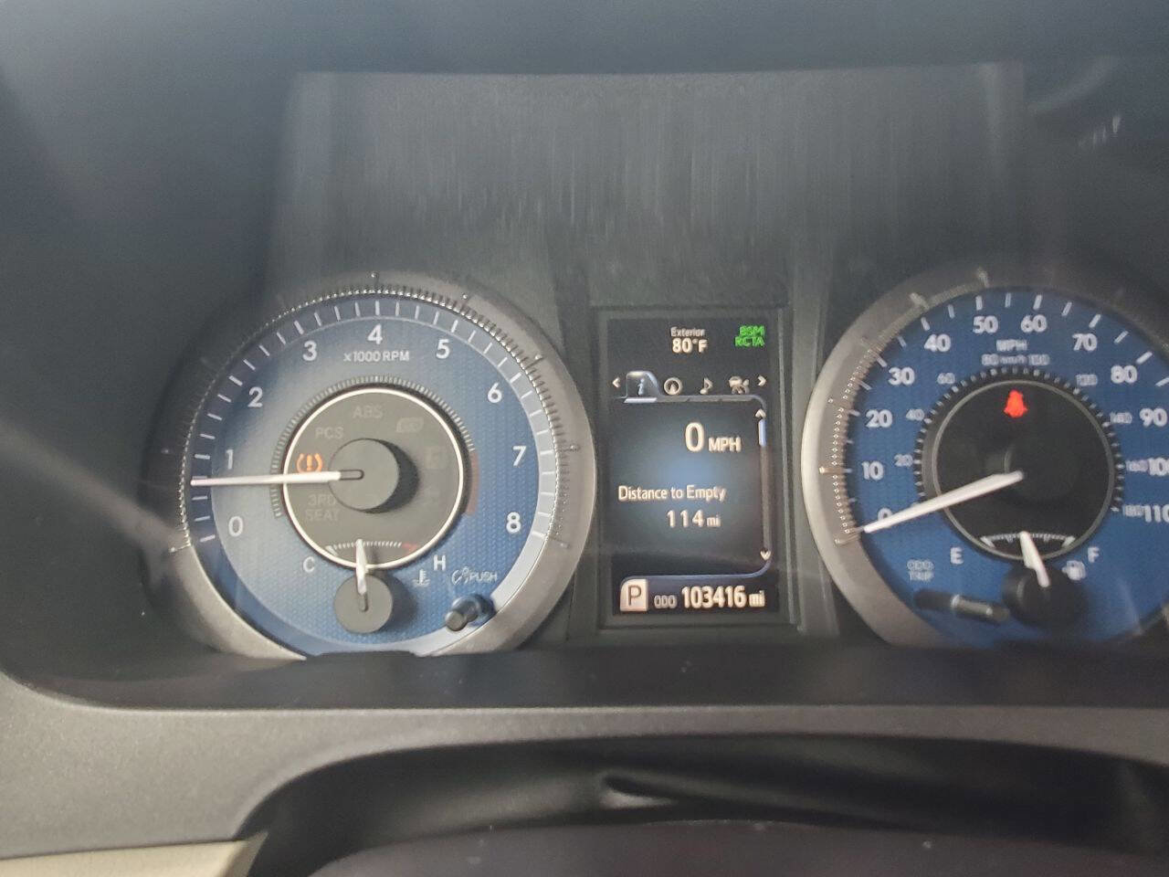 Used 2018 Toyota Sienna XLE Premium w/ Carpet Mat Package image 12