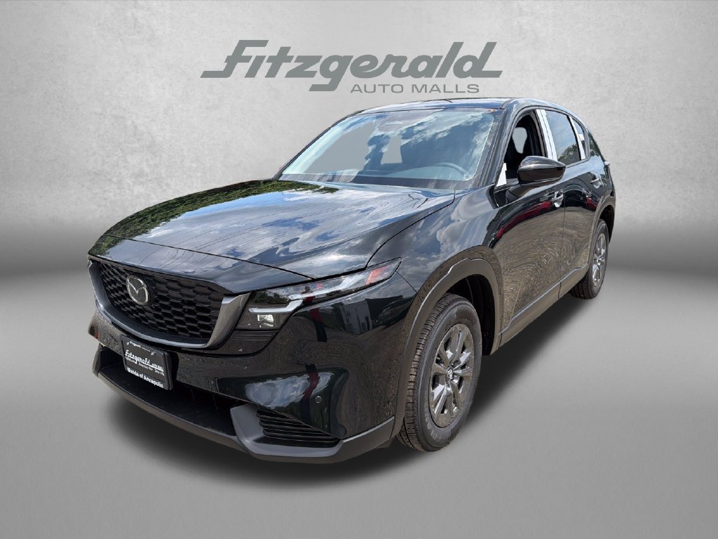 New 2026 MAZDA CX-5 Select AWD/4WD image 2