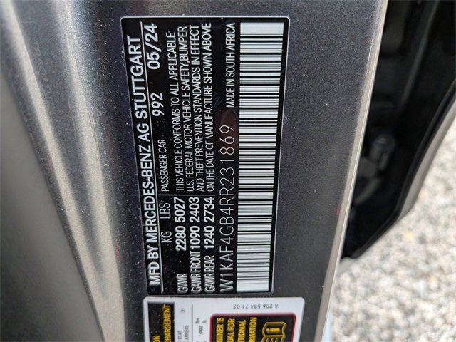 Used 2024 Mercedes-Benz C 300 Sedan image 30