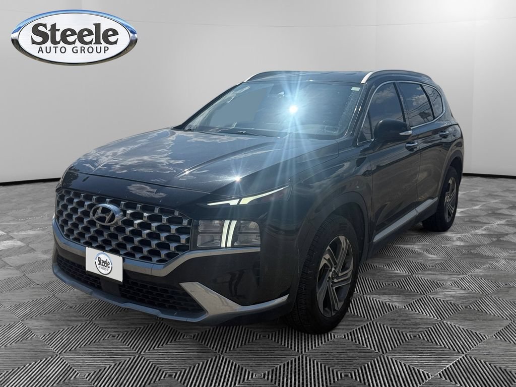Used 2021 Hyundai Santa Fe SEL w/ Convenience Package FWD image 1