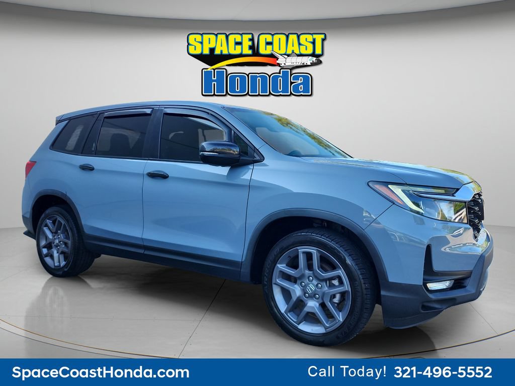 Used 2023 Honda Passport EX-L image 1