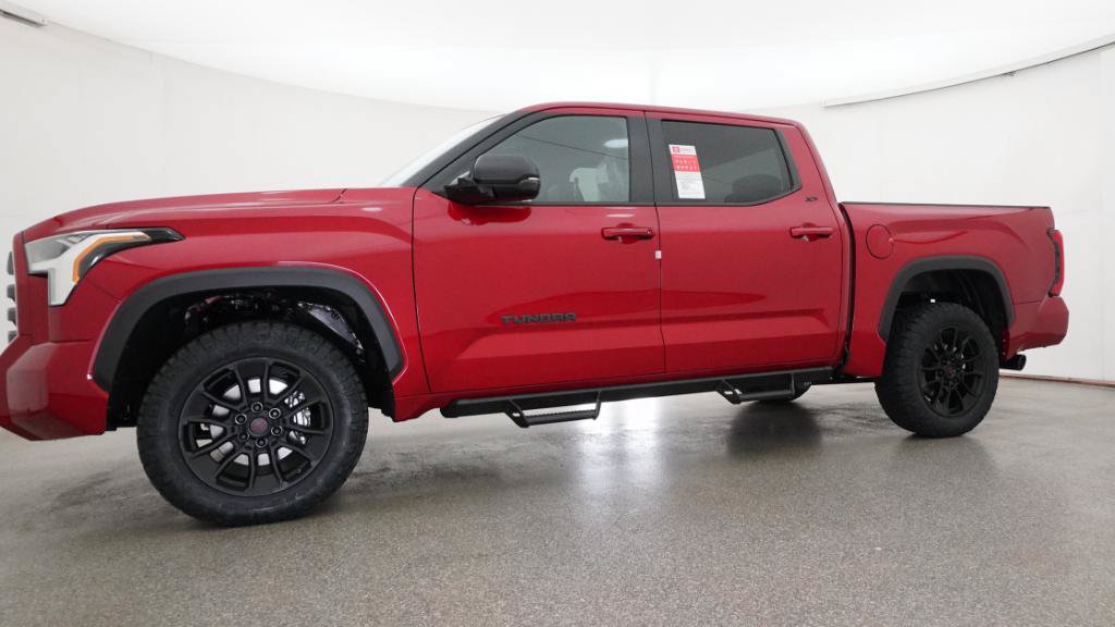 New 2026 Toyota Tundra SR5 AWD/4WD image 21