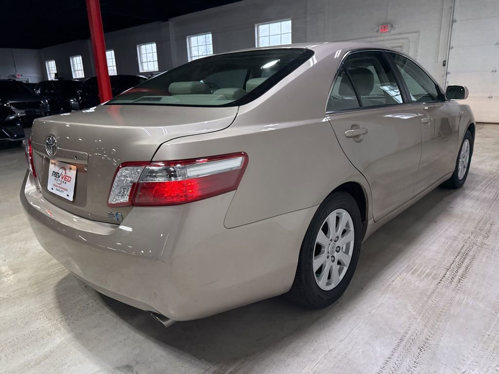Used 2009 Toyota Camry Hybrid image 7