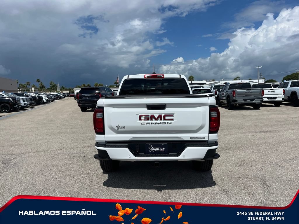 New 2026 GMC Canyon Elevation RWD image 6