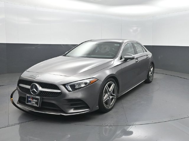 Used 2022 Mercedes-Benz A 220 4MATIC image 1