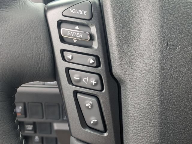 New 2026 Nissan Frontier SV w/ SV Convenience Package RWD image 17