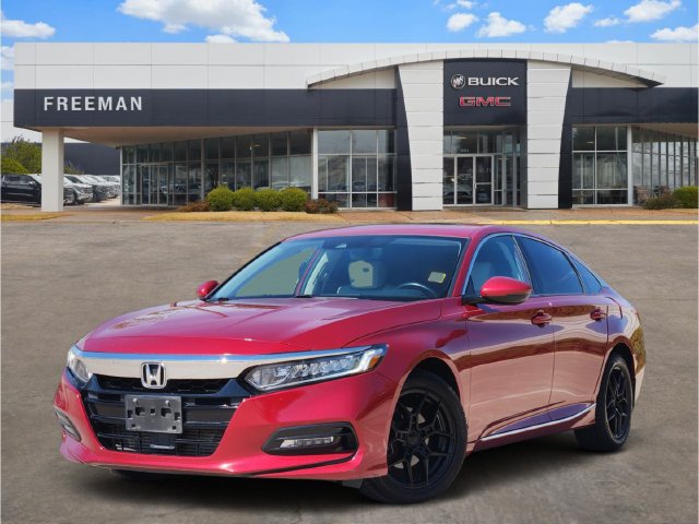 Used 2018 Honda Accord EX-L